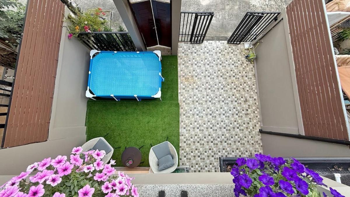 Cozy Family Townhouse Villa Chalong Exterior photo