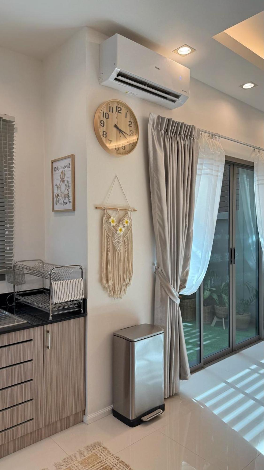 Cozy Family Townhouse Villa Chalong Exterior photo