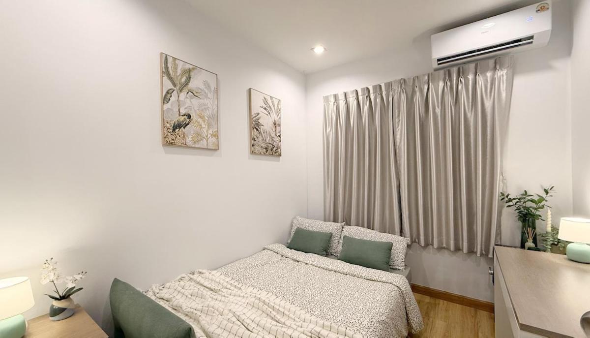 Cozy Family Townhouse Villa Chalong Exterior photo